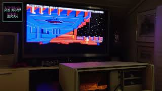 IBM 5155 Composite Plasma: Space Quest 2