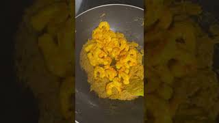 Shrimp Curry | Bihari Style | Prawn Curry #shorts #youtubeshorts #viral