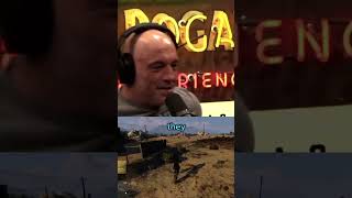 Joe Rogan is terrified of being hit on this place