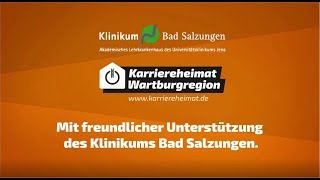 Klinikum Bad Salzungen - Karriereheimat