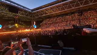 Coldplay - Yellow - Düsseldorf 21.07.2024