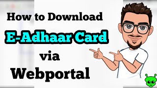 [Best way] With this way you can download Aadhaar Easily - Online Public Services