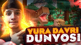 MINECRAFT/YURA DAVRIGA SAYOHAT QILAMIZ/UZBEKCHA VIDEO