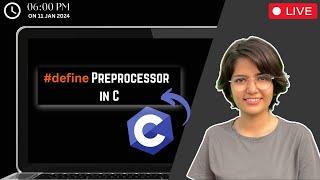 18.1 Preprocessors in C Language with #prishu