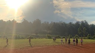 Gulladhala FC vs outsider Team Gulla ground Dt 26/08/23 #football #footballgame #bylakuppe