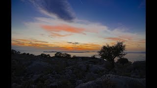 Flying in Plataria (Grèce)