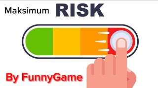 "Maksimum Risk" 100% (Demon) by FunnyGame | Geometry Dash