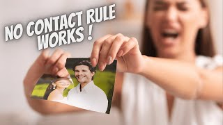 Why The No Contact Rule Works on Everyone