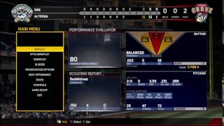 MLB® The Show™ 17 5th homerun