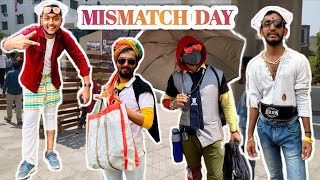 Mismatch Day In College | Trinity College Of Engineering And Research Pune | Mismatch Day |