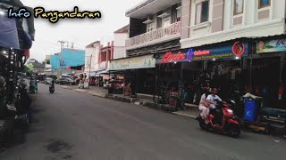 SITUASI PANGANDARAN TERKINI DI PUSAT OLEH-OLEH PANTAI TIMUR