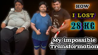 My weightloss losse journey #viral #videos🔥🔥my impossible transformation 9556669169.