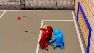 Gang Beasts | Rücken gebrochen :(