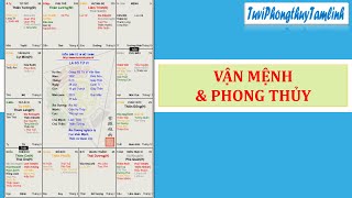 VẬN MỆNH VÀ PHONG THỦY: ẢNH HƯỞNG, TƯƠNG TÁC NHƯ THẾ NÀO?