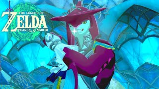 MOAR SIDON I NEED MOAR! || The Legend Of Zelda: Tears Of The Kingdom #15