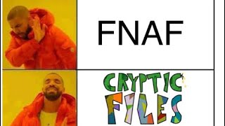 What Is Cryptic Files?