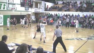 Basketball Highlights / Rock Falls Rockets vs Stillman Valley Cardinals