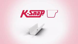 How to Install K-Snap Vinyl Gutters: Complete and Easy Guide