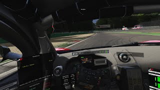 RDEGTC Championship Round 2 @ Monza