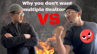 7 BIG ISSUES when working with multiple Real Estate Agents. Easy fix.