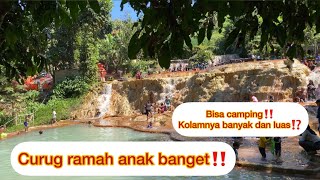 REVIEW CURUG CIPANAS | CURUG BANDUNG | LEMBANG