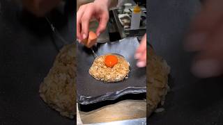 nasi goreng ala jepang #youtubeshorts  #zafira  #asmr