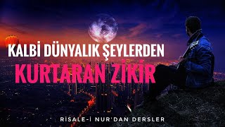 BU ZİKİR KALBİNE İYİ GELECEK | Önce Kalbindeki Hastalığı Kesip, Sonra Kalbine Merhem Olacak!