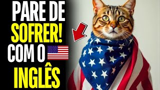 ✔ SE VOCÊ APRENDER ISSO PODERÁ ENTENDER O INGLÊS (Aula completa) #9