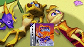 Spyro: Season of Ice - Any%