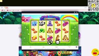 50 free spins fluffy favourites remasted