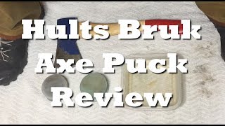 Hults Bruk Axe Puck Review