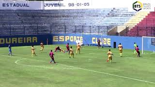 Luiz Paulo - Atacante 2001 - Brazil Talents Sports