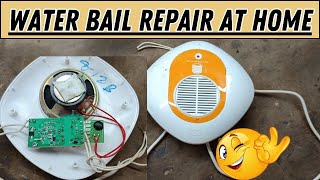 water bail repair at home | water bail repair karne ka sahi trika | water beil #waterbeil #water