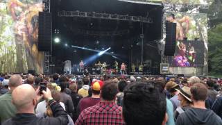 Outsidelands 2016 - Sufjan Stevens - Seven Swans