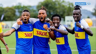 AMANOTA 12, IBITEGO10 - DORE IBIHE BYARANZE  RAYON SPORTS  MU MIKINO 8 IMAZE GUKINA - PNL 2023-2024