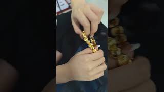 CNC Gold Bracelet Making Machine | Automatic Jewellery Making Machine