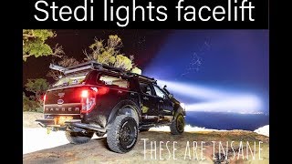 New Stedi LED lights Facelift **VLOG 14**