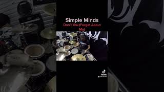 Simple Minds - Don’t You (Forget About Me) (Cover Clip)