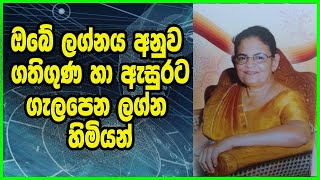 ලග්නය අනුව ගතිගුණ | Zodiac 12 traits