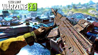 Call of Duty : WARZONE 2.0 KASTOV-762 SOLO WIN GAMEPLAY!!! (NO COMMENTARY)