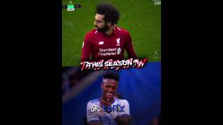 Salah Vs Vinícius & Mbappé Vs Haaland | Collab w @sulaiman.aep26