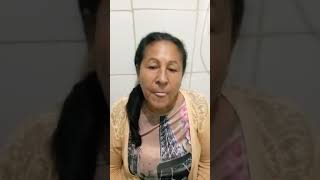 Testimonio de paciente hospitalizada en el CDI Mamá Francisca, Estado Monagas.