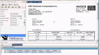 Barcode Regonition To Improve Document Management Solutions