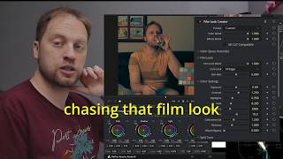 Diving into Film Look Creator | Easy Cinematic Colors?