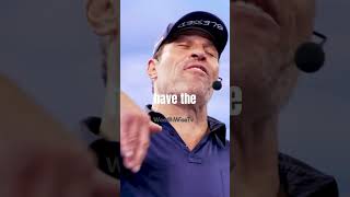 The most impactful decision you will ever make | Tony Robbins