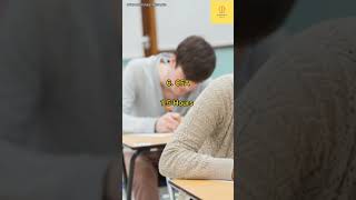 😯😲TOP 10 TOUGHEST EXAM 🧾 IN WORLD  🌎||TOP10INTERESTINGFACTS