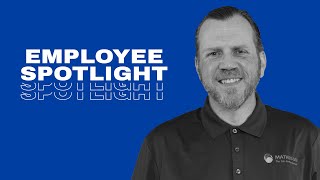 Employee Spotlight - Steve Sherman