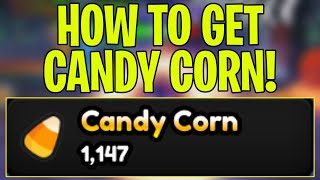 HOW TO GET CANDY CORN IN RNG ODYSSEY (FASTEST METHOD) HALLOWEEN UPDATE!