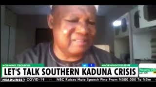 BUSTED😱😱 -SOUTHERN KADUNA CRISIS HAS BEEN DETECTED SINCE 2020 BUT THE GOVERNMENT DID NOTHING - SAD