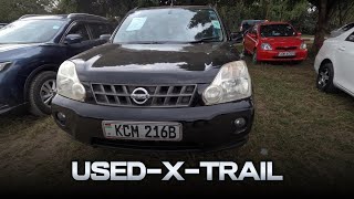 Where to find Affordable Nissan X-TRAIL CARS IN KENYA